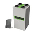 ALDES - VMC double flux Aldes avec purification d'air InspirAIR® Top 300 - ERV Premium - Connecté - 332 m3 /h - 38.9dB - vignette