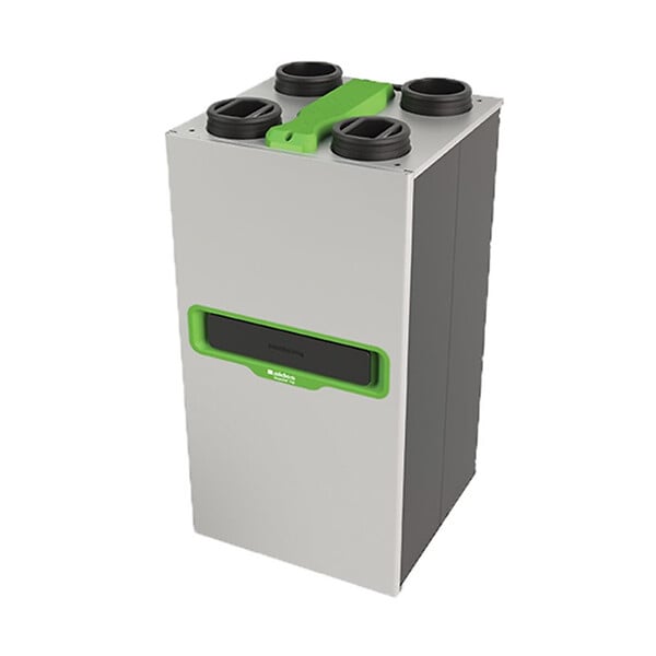 ALDES - VMC double flux Aldes avec purification d'air InspirAIR® Top 300 - ERV Premium - Connecté - 332 m3 /h - 38.9dB - large