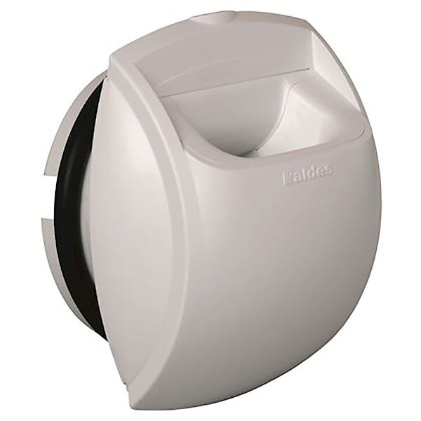ALDES - Bouche autoréglable Bap'Si Aldes - Habitat Standard - ø125mm - 30 m³/h - large