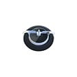 ALDES - Bouche d'extraction SR 135 - Noyau acoustique - Ø125 mm - Blanc - vignette
