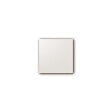 ALDES - Plaque design pour la grille fixe ColorLINE D80 ou D125 mm  Gris - vignette