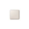 ALDES - Plaque design pour la grille fixe ColorLINE D80 ou D125 mm  Grège - vignette