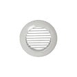 ALDES - Bouche fixe BIP - ø125mm - Mur ou plafond - vignette