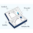 GROHE - Robinet de cuisine monocommande bec bas Start 2021 + nettoyant GrohClean - vignette