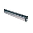 ALDES - Conduit rigide aluminium Aldes - 125mm - 3m - vignette