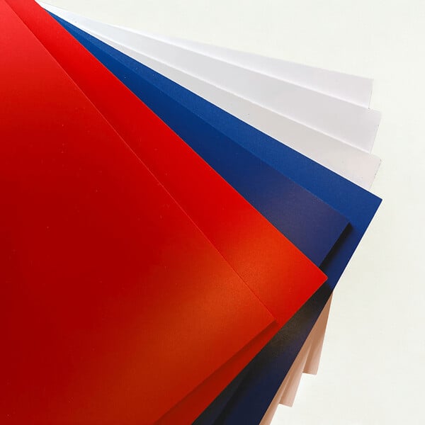 MCCOVER - Boite d'échantillons PVC expansé - large