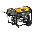 VITO - Groupe électrogène 5.5kVA 15CV Monophasé Démarrage manuel AVR, Réservoir 25L, Générateur électrique Maison Chantier VITO - vignette