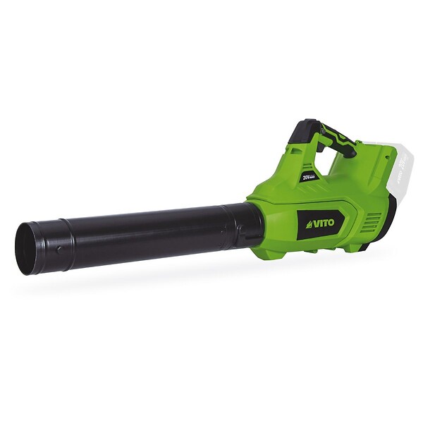VITO - Souffleur de Feuilles Jardin 40V + 2 Batteries lithium 4AH + Chargeur DOUBLE VITO - large