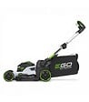 EGO POWER+ - Tondeuse à gazon tractée EGO 55 cm LM2230E-SP avec batterie 10 Ah et chargeur rapide - LM2236E-SP - vignette
