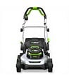 EGO POWER+ - Tondeuse à gazon tractée EGO 55 cm LM2230E-SP avec batterie 10 Ah et chargeur rapide - LM2236E-SP - vignette