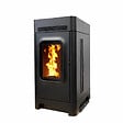 INTERSTOVES - Poêle à granules ROMA A+ 6 Etanche Concentrique - vignette