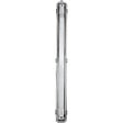 ZENITECH - Réglette LED IP65 étanche 9W 4000K - Blanc - Zenitech - vignette