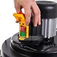 FEMI - Aspirateur 345 Plus 1 sac FEMI 71L 550W 1CV MonoDc - 8674220 - vignette