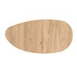 HABITAT ET JARDIN - Table basse en bois "Nora" 100 x 50 x 45 cm - Chêne - vignette