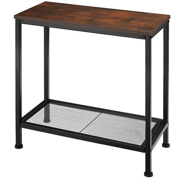 TECTAKE - Table d’appoint FILTON 60x30,5x60,5cm - large