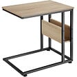 TECTAKE - Table d’appoint WIGAN 55x36,5x60cm - vignette
