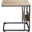 TECTAKE - Table d’appoint WIGAN 55x36,5x60cm - vignette