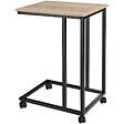 TECTAKE - Table d’appoint LUTON 48x35x70cm - vignette