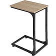 TECTAKE - Table d’appoint Erie 40x30x63cm - vignette