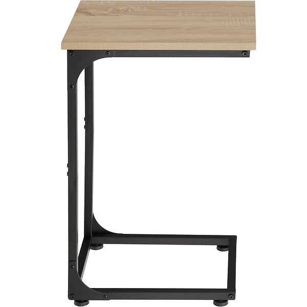TECTAKE - Table d’appoint Erie 40x30x63cm - large