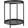 TECTAKE - Table d’appoint OXFORD - vignette