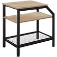 TECTAKE - Table d’appoint PLYMOUTH 36,5x58,5x59,5cm - vignette