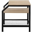 TECTAKE - Table d’appoint PLYMOUTH 36,5x58,5x59,5cm - vignette