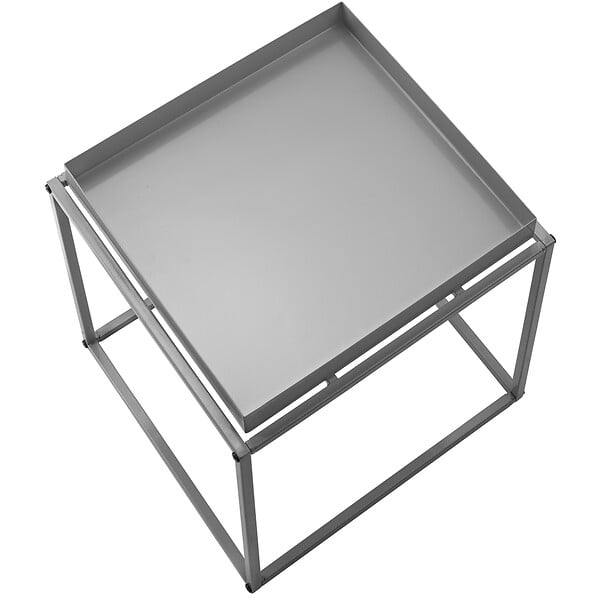 TECTAKE - Table d'appoint CAMBRIDGE 40x40x44cm - large
