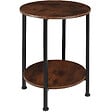 TECTAKE - Table d’appoint BALLINA 45x64cm - vignette