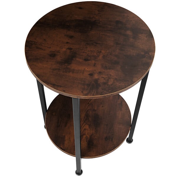 TECTAKE - Table d’appoint BALLINA 45x64cm - large
