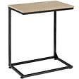 TECTAKE - Table d’appoint CARDIFF 55,5x35x67cm - vignette