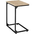 TECTAKE - Table d’appoint CARDIFF 55,5x35x67cm - vignette