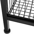 TECTAKE - Table d’appoint Grimsby 40x40x55,5cm - vignette