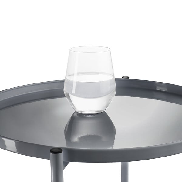TECTAKE - Table d’appoint CHESTER 45,5x45,5x53cm - large