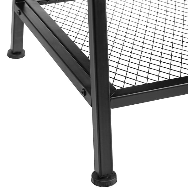 TECTAKE - Table d’appoint BEDFORD  45,5x45x47cm - large