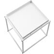 TECTAKE - Table d'appoint CAMBRIDGE 40x40x44cm - vignette