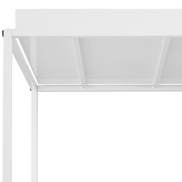 TECTAKE - Table d'appoint CAMBRIDGE 40x40x44cm - large