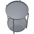 TECTAKE - Table d’appoint OXFORD - vignette