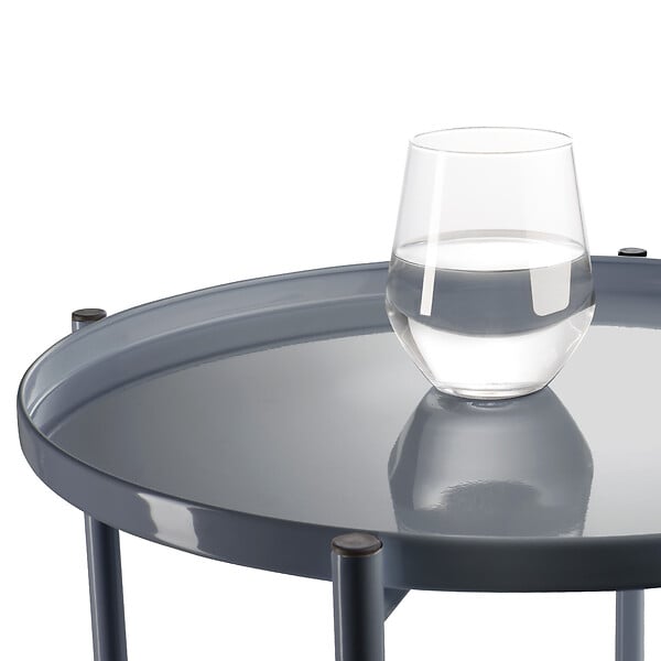 TECTAKE - Table d’appoint OXFORD - large