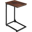 TECTAKE - Table d’appoint Erie 40x30x63cm - vignette