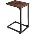 TECTAKE - Table d’appoint Erie 40x30x63cm - vignette
