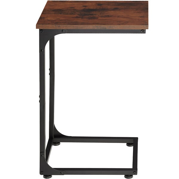 TECTAKE - Table d’appoint Erie 40x30x63cm - large