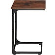 TECTAKE - Table d’appoint Erie 40x30x63cm - vignette
