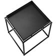 TECTAKE - Table d'appoint CAMBRIDGE 40x40x44cm - vignette