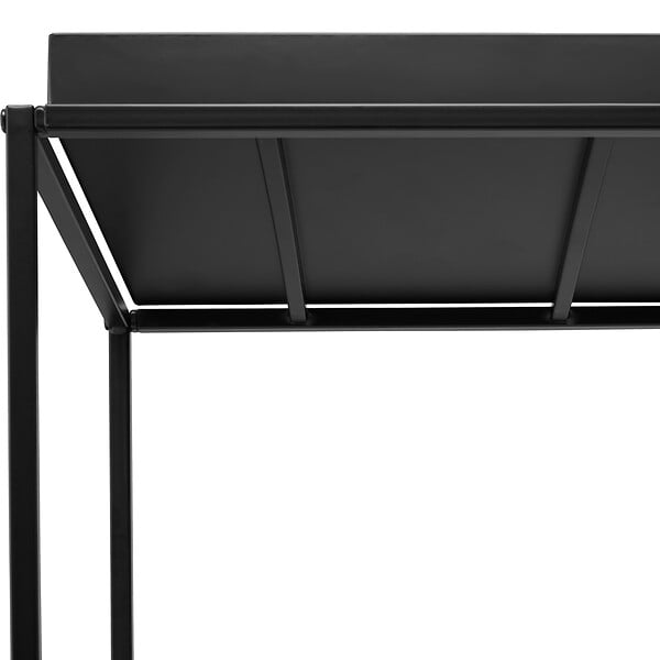 TECTAKE - Table d'appoint CAMBRIDGE 40x40x44cm - large