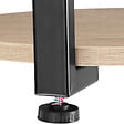 TECTAKE - Table d’appoint SWINDON 50x62,5cm - vignette