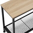 TECTAKE - Table d’appoint FILTON 60x30,5x60,5cm - vignette