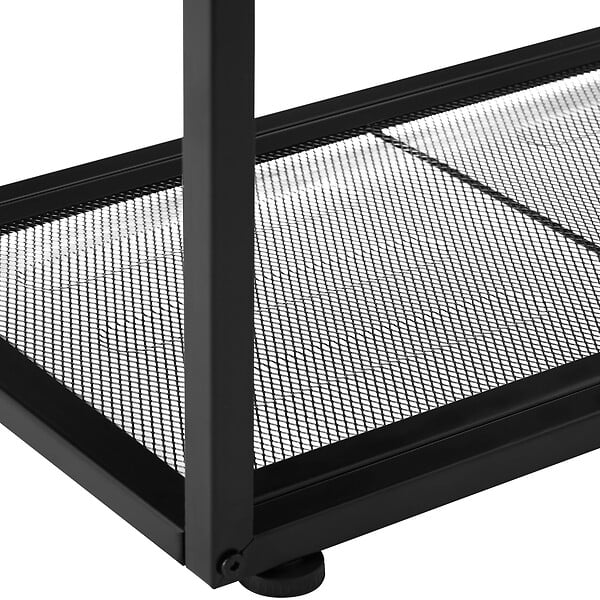 TECTAKE - Table d’appoint HALIFAX 60,5x35,5x60,5cm - large