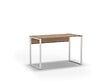 HABITAT ET JARDIN - bureau en bois "inna" 100 x 60 x 75 cm - Chêne saphir - vignette