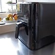 INTEC - Friteuse sans huile Air fryer 8L Friteuse à air chaud Sans PFAS 1800W By Gaard - vignette